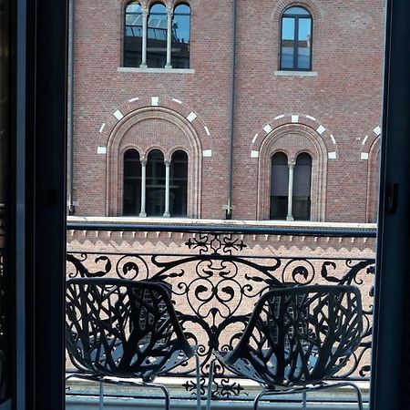 Appartamento Con Vista Милано Екстериор снимка