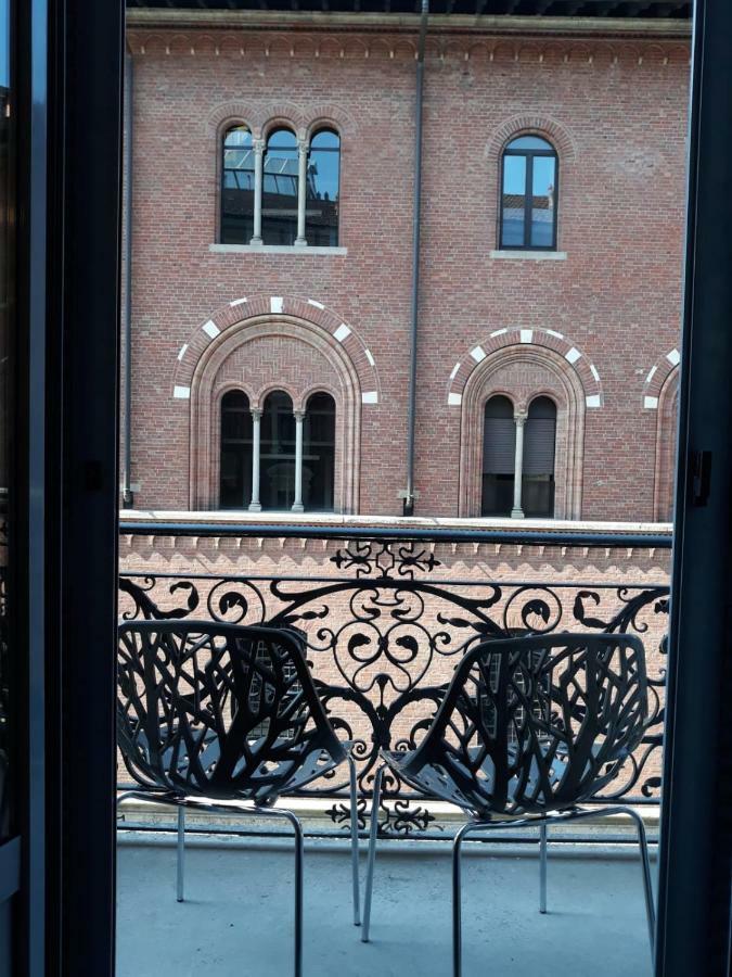 Appartamento Con Vista Милано Екстериор снимка